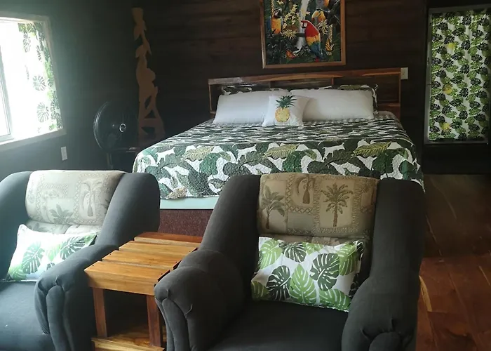 Barton Creek Unique Resort