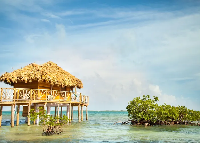 Thatch Caye Resort A Muy'Ono Resort